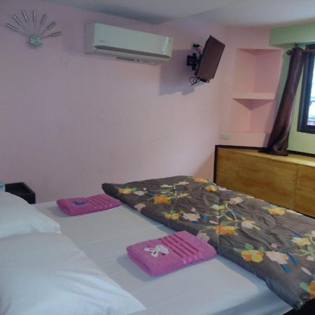 Friendly Hostel - Dmk Airport เฟรนด์ลี่ โฮสเทล ดอนเมือง 曼谷 外观 照片