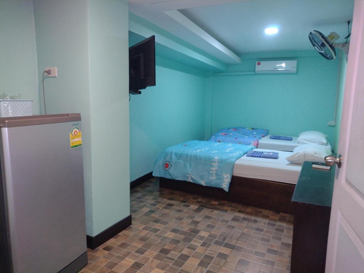 Friendly Hostel - Dmk Airport เฟรนด์ลี่ โฮสเทล ดอนเมือง 曼谷 外观 照片