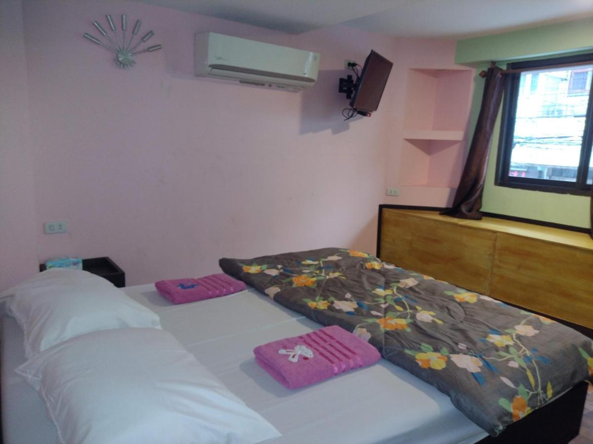 Friendly Hostel - Dmk Airport เฟรนด์ลี่ โฮสเทล ดอนเมือง 曼谷 外观 照片