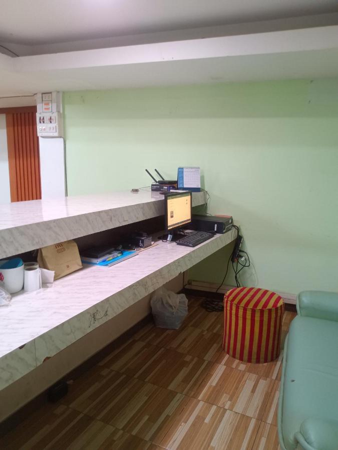 Friendly Hostel - Dmk Airport เฟรนด์ลี่ โฮสเทล ดอนเมือง 曼谷 外观 照片