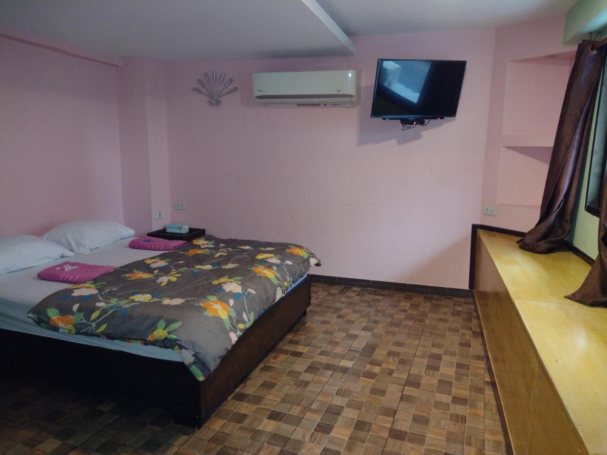 Friendly Hostel - Dmk Airport เฟรนด์ลี่ โฮสเทล ดอนเมือง 曼谷 外观 照片